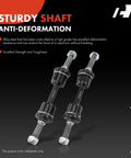 Two Pack Front Sway Bar End Links For Ford F150 2009 2020 RWD Expedition 2007 2021 Lincoln Navigator 2007 2019 Stabilizer Bar Link Kit
