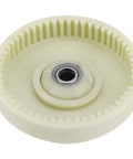 Chainsaw Sprocket Gear Beefed Up Replacement 107713-01 717-04749 55 Internal Teeth ABS Material 6 Tooth Chain Drive