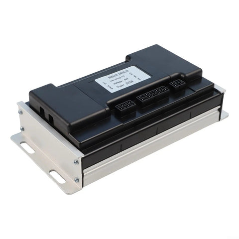 Heavy Duty 60V Brushless Motor Controller For Electric Scooters And Ebikes 3000W Power Upgrade Replacement Control Board with steel housing.