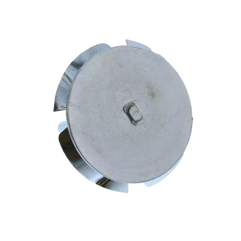 Super Handy 4 Inch Pvc And Abs Schedule 40 Dwv Pipe Removal Tool with circular metal blade for drill attachment.