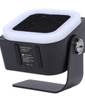 Portable Solder Fume Extractor With 15,000 RPM Motor USB C Charging LED Light For Electronics Work And DIY Soldering Cordless