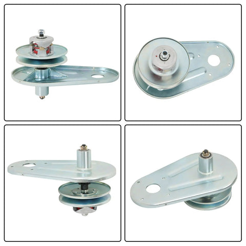 Go Kart Torque Converter Kit For 8HP To 16HP Engines With Straight Crankshaft And 1 Quarter Keyway Replacement Clutch Pulley Driver