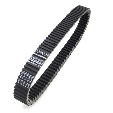 Top Tier Motorcycle V Drive Belt For Cfmoto Tracker Uforce X8 And Zforce 800 And 1000 Efi high mileage durable black rubber belt