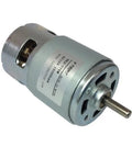 High Torque Permanent Magnet DC Motor 12V High Speed 12000 RPM Brushed Small Motor For DIY Projects And Precision Robotic Applications