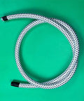 Replacement Steam Hose For Garment Steamer Flexible High Temperature Resistant Tube For Seamless Ironing Workhorse Durability