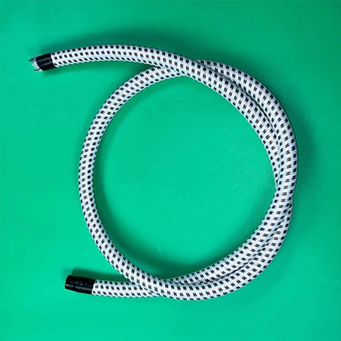 Replacement Steam Hose For Garment Steamer Flexible High Temperature Resistant Tube For Seamless Ironing Workhorse Durability