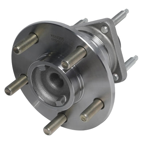 Rear Wheel Bearing Hubs Assembly Fits Chevrolet Malibu 2004 2012 HHR 2008 2010 Cobalt 2009 2010 Pontiac G6 2005 2010 Saturn Aura 2007 2009