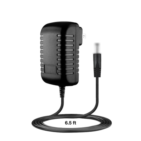 Heavy Duty 12V AC To DC Wall Charger Supplied With Beefy Power Output Compatible With Makerbot Digitizer Plus Zebra Scanners Features Universal Input And Bulletproof Safety Guards For Smooth Sailing Operation