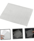 8 Piece Wire Mesh Screen Car Bumper Repair Kit For Plastic Welding Quick Patch And Precise Fix Lightweight Portable Mesh Screen