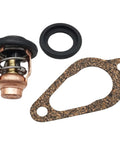 DIY Friendly Thermostat Repair Kit For Mercury Marine Outboard Engines 4 Stroke 8 To 30 HP Carb EFI 140 F Temperature