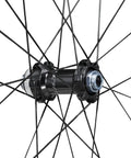 Ultegra WH-R8170 C36 Carbon Road Wheelset Tubeless Ready For Disc Brakes 700c hub and spokes close-up