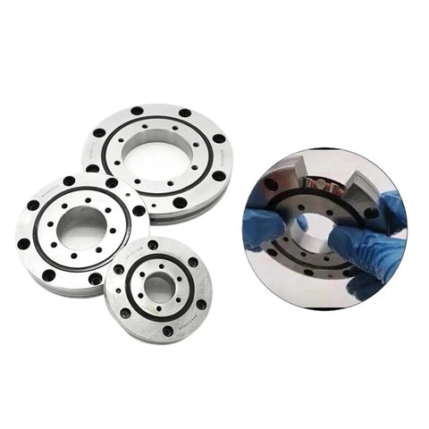 High Precision XSU Cylindrical Crossed Roller Bearing For Machine Tools With P5 P4 Tolerances, Smooth Pro Grade Heavy Duty Performance