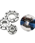 Ultra High Precision Cylindrical Crossed Roller Bearing Set XSU080168 XSU080258 XSU140414 XSU141094 P5 P4 For Machine Tools