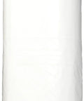 10 Ft By 100 Ft 2 Mil Clear Poly Film Drop Cloth Spray Barrier Vapor Barrier Concrete Curing Cover Heavy Duty Plastic Sheeting