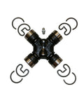Ultimate Universal Joint Rear Shaft For Toyota Tacoma Fix Squeaks And Clunks With This Direct Fit Driveline Component To Restore Smooth Shifting And Eliminate Painful Vibrations During Acceleration Or Gear Changes, 70.4mm steel U-joint with grease fitting