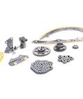 Straight Up Timing Chain Kit Without Gears Direct Replacement For Honda Acura Engines, including chain and tensioner components.