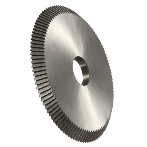 Pro Grade High Speed Steel 80x16x5mm Cutting Wheel And Disc Kit With 110 Teeth And 80 Degree Angle Perfect For Silca Bravo II Bravo III Ilco Key Machine Plus Power Tool For Serious Work Without Fail And Durable Build Slays The Cut Job Nice Tight. HSS disc