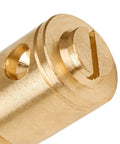 Gas Conversion Kit For Washer Dryer Combo Converts Natural Gas To Propane, brass component detail, Quick Install For LP Fuel