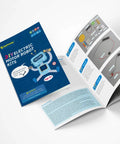 Instruction manual for Hands-On Electric Motor Robot Science Kits For Kids Ages 8 To 12, DIY STEM Toys For Boys And Girls