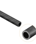 Carbon Fiber Round Tube 6mm X 4mm X 200mm 3K Matte Roll Wrapped Ultra Lightweight for RC Airplanes And Quadcopters Two Pack