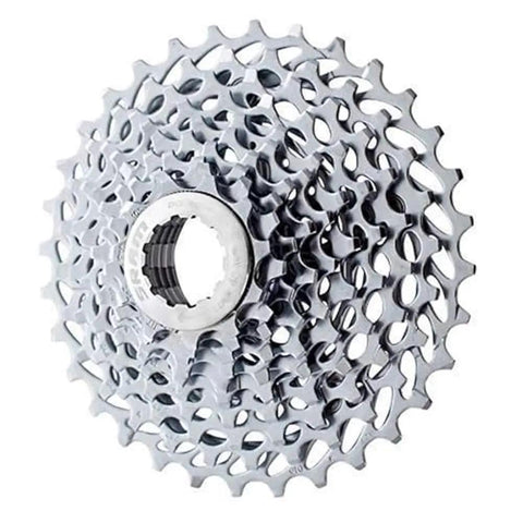 PG 1170 11 Speed Cassette 11 32t Silver With PowerGlide Precision Teeth High Grade Steel Cogs for Crisp Shifts