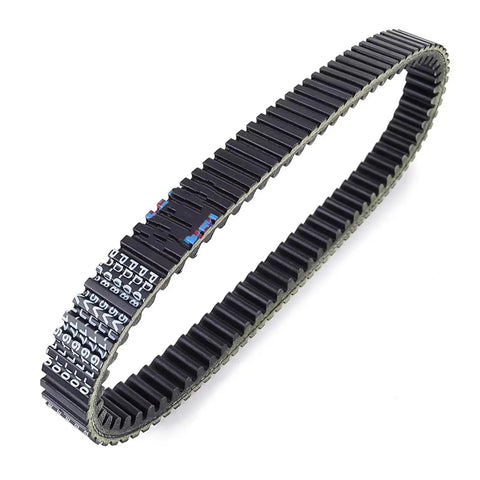 High Mileage V Drive Belt For T Max 500 Scooter XP500 Models 2004 To 2011 with heat and oil resistant design.