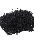 1000 Piece Black Hinge Hole Plugs For Doors And Windows, Durable Furniture Hole Covers For Screw Holes in a pile