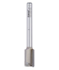 Pro Grade Two Flute Router Bit One Quarter Inch Shank One Half Inch Cut Diameter Tungsten Carbide Tipped image