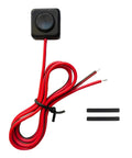 Momentary Push Button Switch 12V 24V Prewired Surface Mount With 20 Inch Lead Easy Install Cover Included Hold On When Pressed