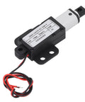 Compact 24V Micro Linear Actuator With 150N Thrust And 10mm Stroke For Sofa Robots TV Tables And Windows 4mm Per Second Speed Built Tough In Aluminum And ABS
