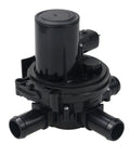 Premium Grade Three Way Heater Control Valve For 2013-2024 Ram 1500 3.6L 5.7L with sealed housing and multiple coolant pipes.