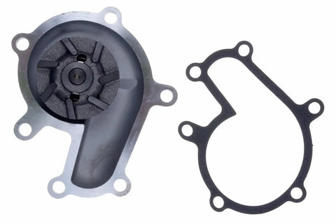 Premium Engine Water Pump Built To Run Slick And Keep Your Cooling System In Top Shape With Hella Durable Castings and gasket.