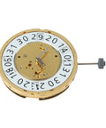 Movement Replacement Quickset Date Kit For Watches Compatible With 8040B, showcasing durable metal construction and date ring.