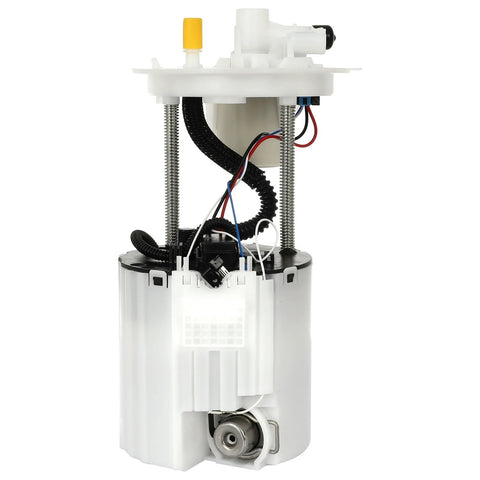 Fuel Pump Module Assembly For Chevy Cruze 2011-2015 1.8L L4 Direct Fit OE Replacement Replaces E4034M visible in white housing