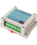 Programmable Logic Controller PLC Position Switch for 12V to 24V Systems, compact sensor, heavy-duty automation, side view