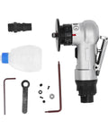Mini Pneumatic Chamfering Machine For 45 Degree High Precision Blade Type Air Beveling With 30K Rpm Speed, tools and accessories layout