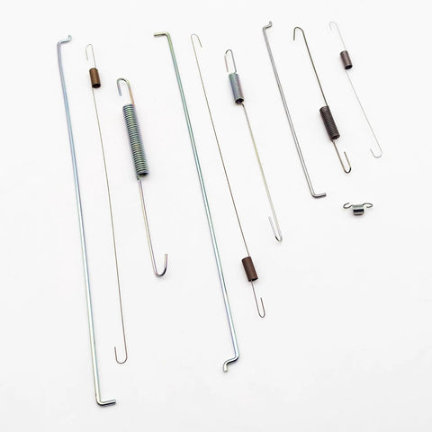 Governor Spring Kit And Throttle Return Carburetor Link Rod Linkage Kit Speed Control for Honda and clone engines parts