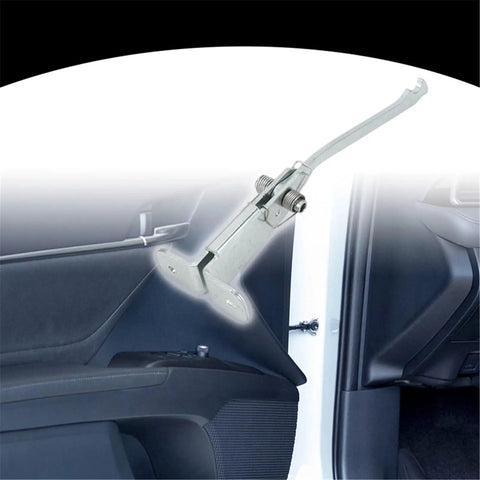 Opel Vivaro A Door Check Strap Rear Left And Right For 2001 2014 Models With Multi Level Door Limiter in car interior view