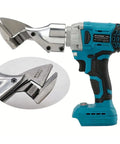 Cordless Brushless Metal Shear 18V Tool Only For Heavy Duty Cutting Metal Iron Stainless Steel Carpet And Cardboard Variable Speed No Cord Hassle Battery Not Included