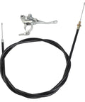 Throttle Cable Kit Replacement For Concrete Power Trowels J36 JS36 B46 BS46 Direct Fit Easy Install Engine Control Assembly
