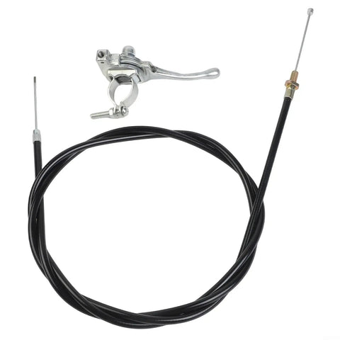 Throttle Cable Kit Replacement For Concrete Power Trowels J36 JS36 B46 BS46 Direct Fit Easy Install Engine Control Assembly