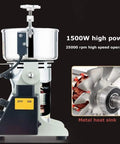 All In One Grain Mill And Grinder For Beans Nuts Spices Herbs Pepper Seeds And Cereal Wheat Coffee Grinder and powder maker