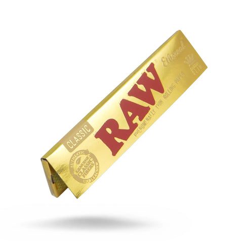 Pack of Ethereal King Size Rolling Papers 5 Pack 32 Leaves Per Pack 160 Leaves Ultra Thin For A Near Weightless Feel Perfect For Skilled Rollers