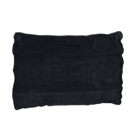 Magnetic Fender Cover For Mechanics, 42 By 24 Inch Soft Shield With Powerful Corner Magnets, black fabric view