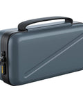Officially Customized EVA Storage Case For X8 APEX Tire Inflator And S100 Kit, durable grey hard shell with handle and zipper