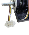 Close-up view of Replace Electronic Throttle 0-5V Accelerator Foot Pedal For ET-191E Forklift And Excavator Parts wiring and components.
