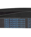 4PK0870 Metric Standard Replacement Belt 34.75 Inch Long 0.57 Inch Wide 4 Rib Poly K Drive Belt for machinery