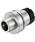 Heavy Duty Hsk63f Tool Holder With Er20 70mm Collet For Precision Machining and industrial milling applications