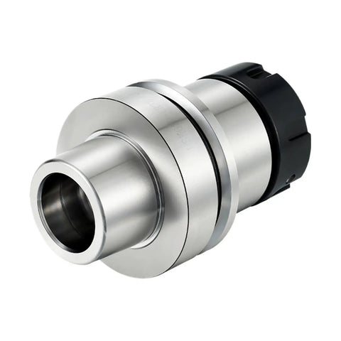 Heavy Duty Hsk63f Tool Holder With Er20 70mm Collet For Precision Machining and industrial milling applications