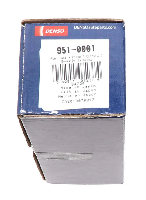 Box of 951-0001 Electric Fuel Pump Replacement For Cars And Trucks, OEM-style packaging